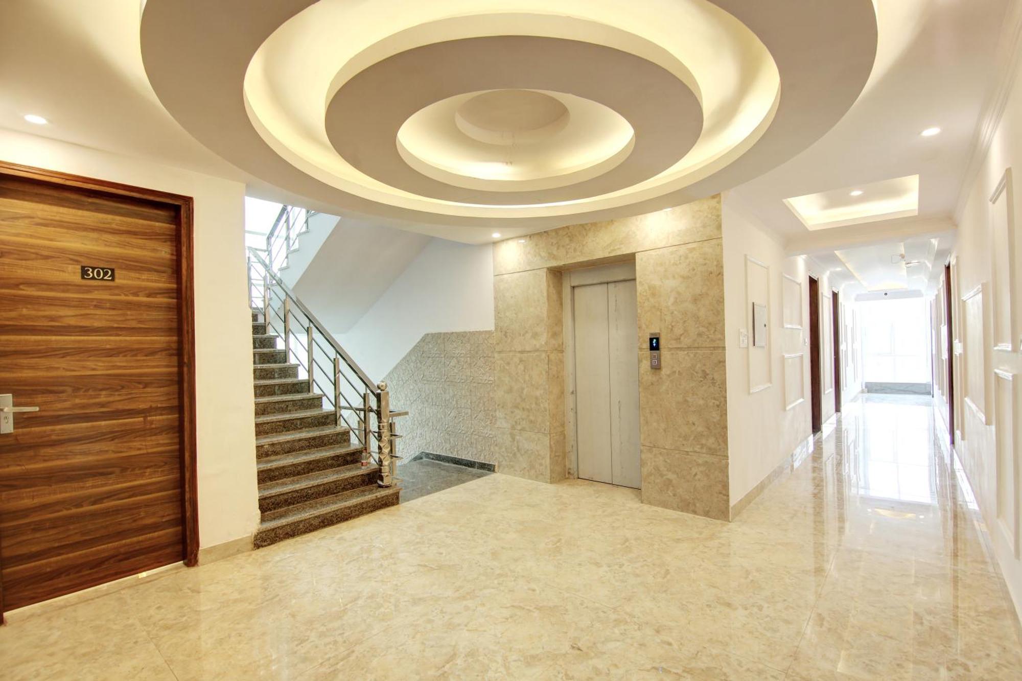 Hotel The Emporio Grand Near Vaishali Metro Station Ghaziabad Exterior photo